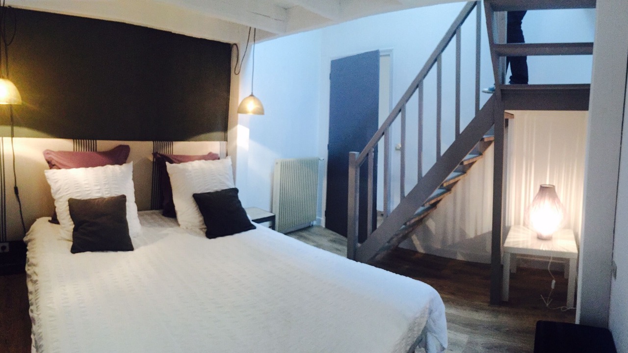 Photo of Bedroom in Sauvelade