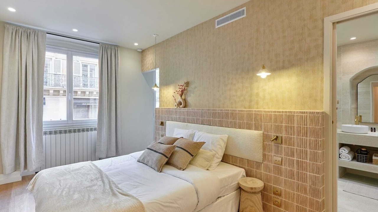 Photo of Bedroom in Les Halles