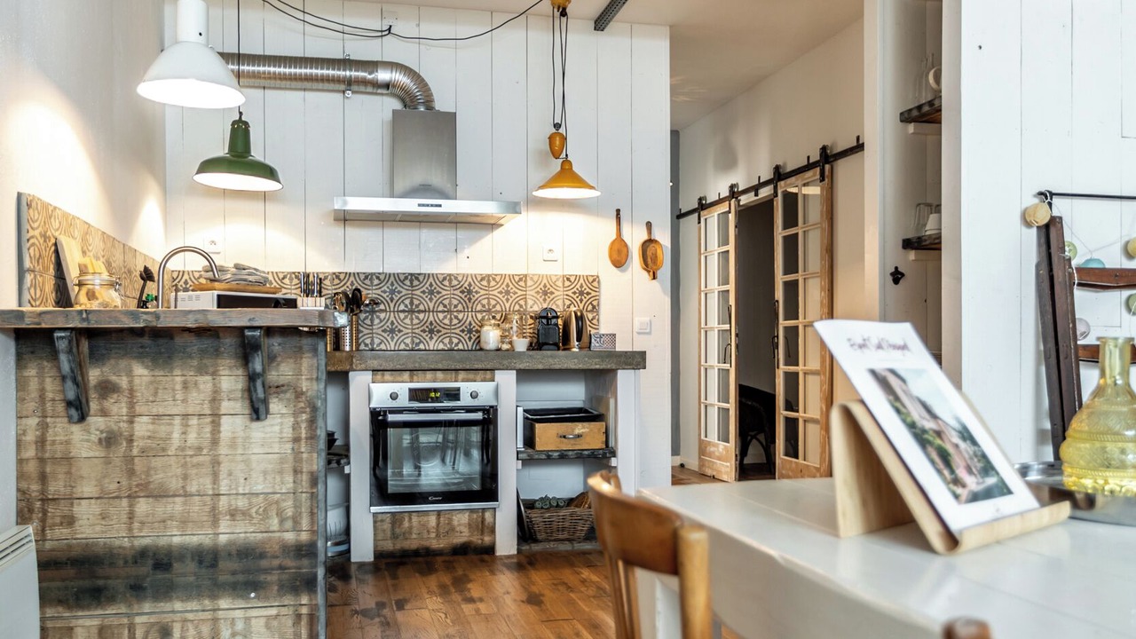 Photo of Kitchen in Monflanquin
