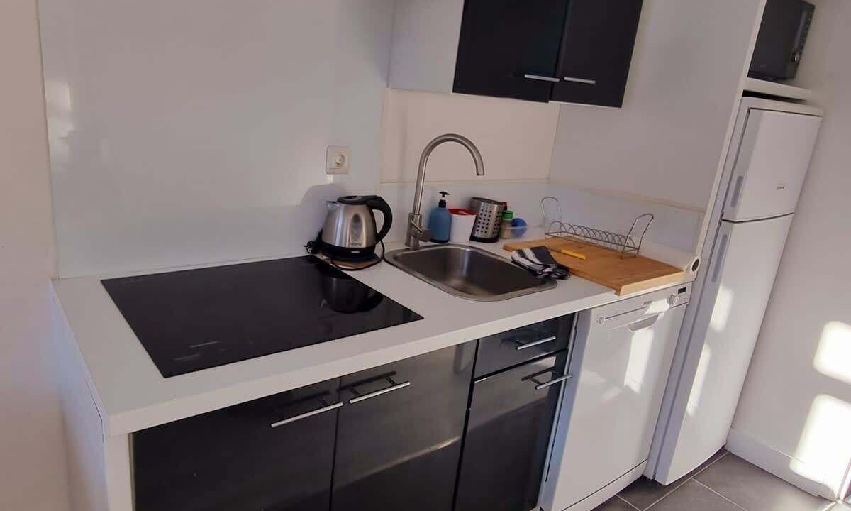 Photo of Kitchen in Saint-Maurice Pellevoisin