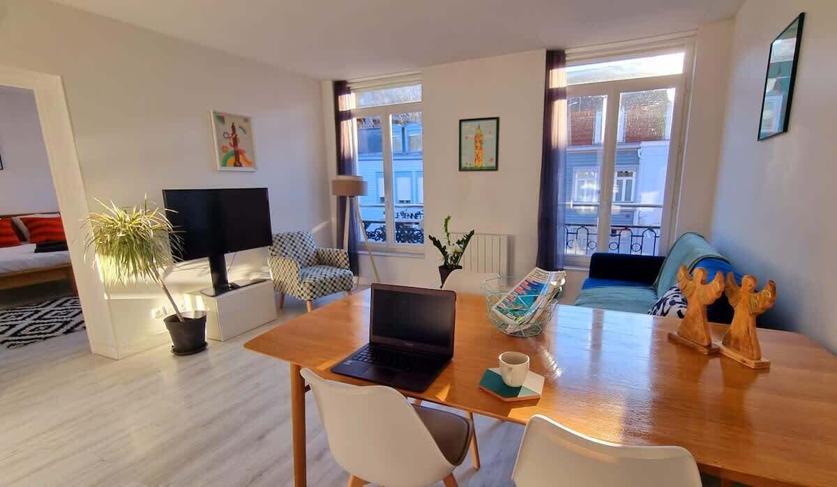 Photo of Livingroom in Saint-Maurice Pellevoisin