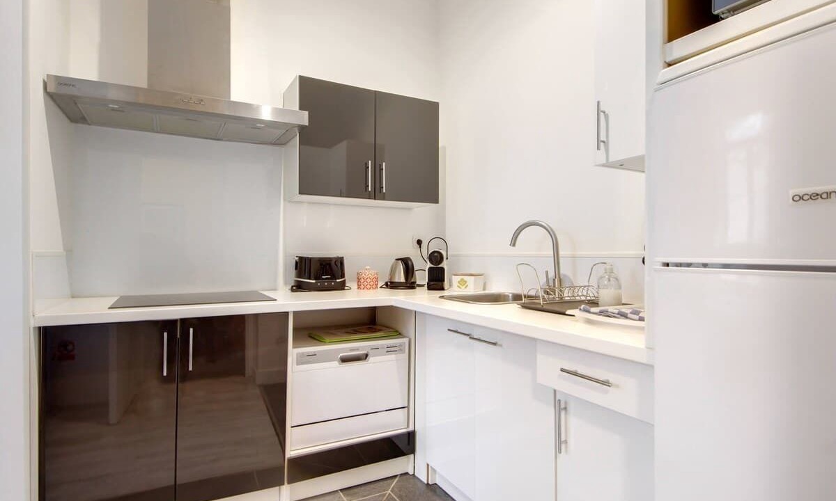 Photo of Kitchen in Saint-Maurice Pellevoisin
