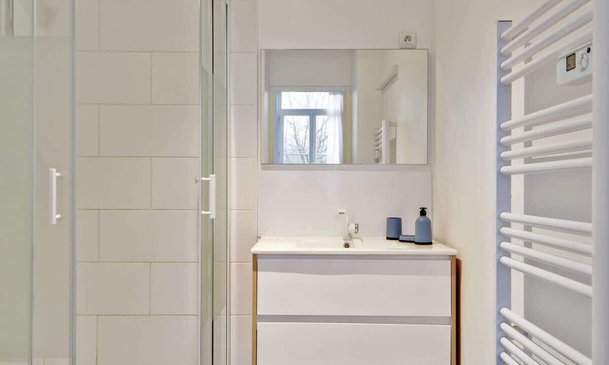Photo of Bathroom in Saint-Maurice Pellevoisin