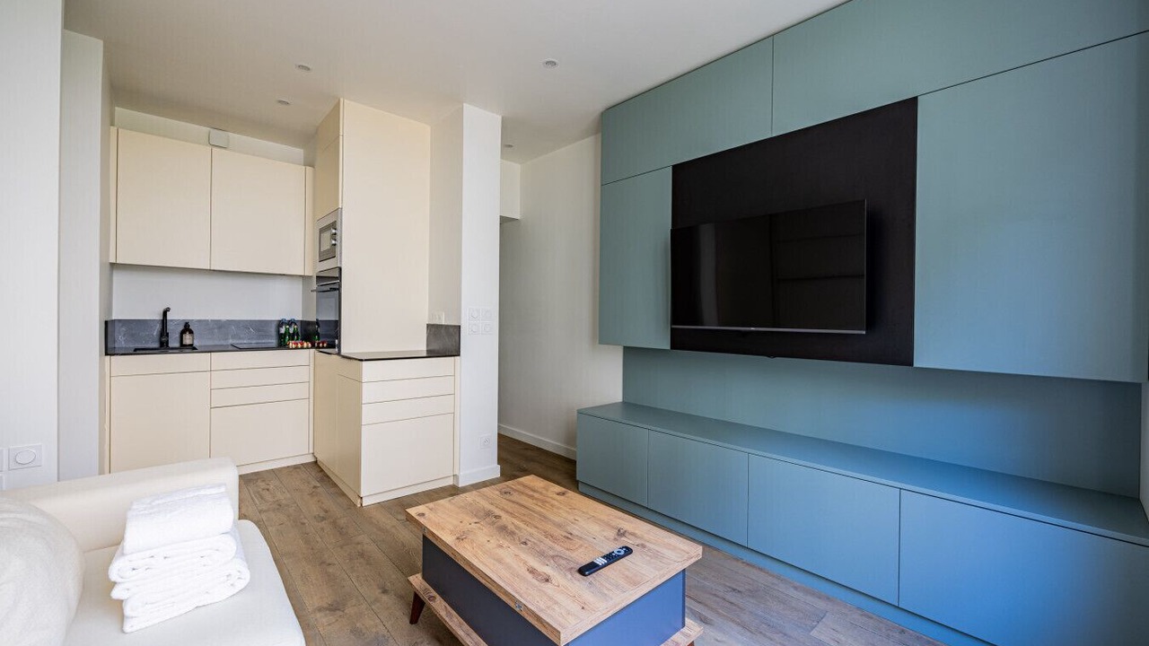 Photo of Livingroom in Neuilly-sur-Seine