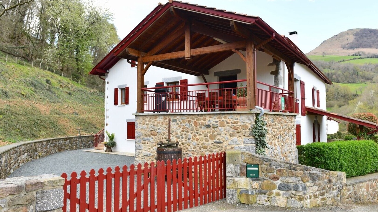 Photo of Outdoor in Saint-Etienne-de-Baigorry