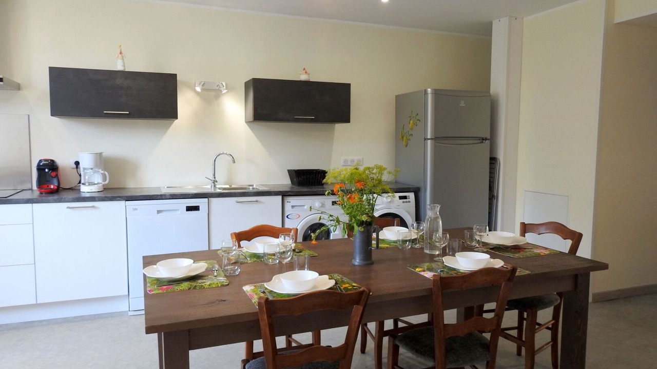 Photo of Kitchen in Dommartin-le-Franc
