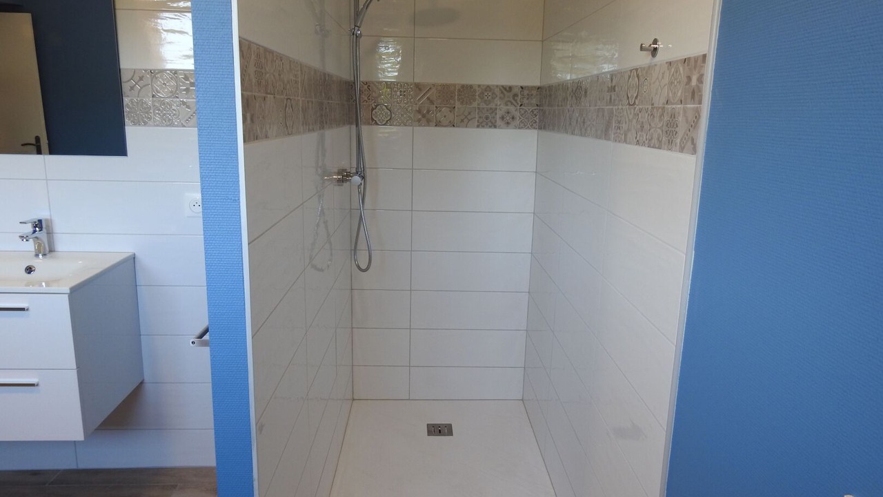 Photo of Bathroom in Roches-Bettaincourt