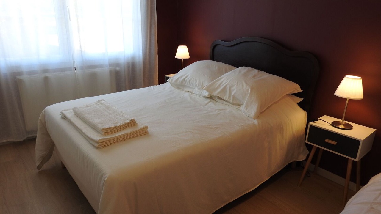 Photo of Bedroom in Roches-Bettaincourt