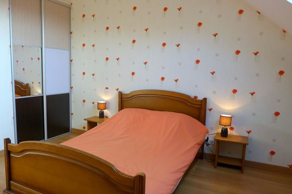Photo of Bedroom in Vignes-la-Cote