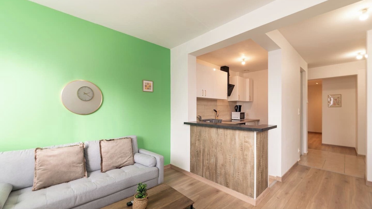 Photo of Livingroom in Saint-Charles du Port