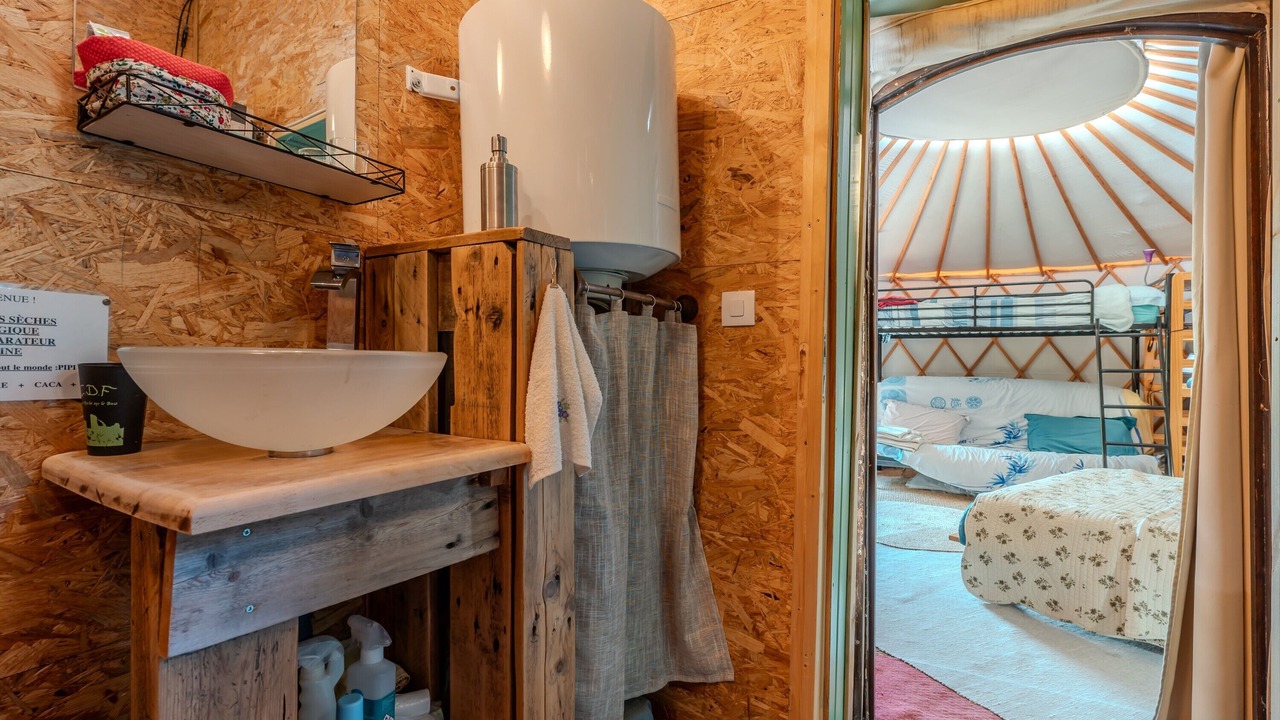 Photo of Bathroom in Sias