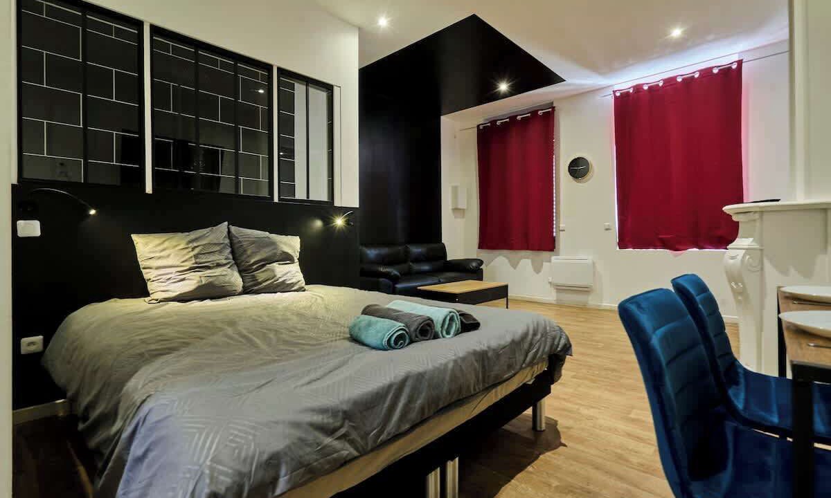 Photo of Bedroom in Tourcoing
