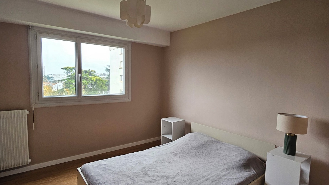 Photo of Bedroom in Saint-Herblain