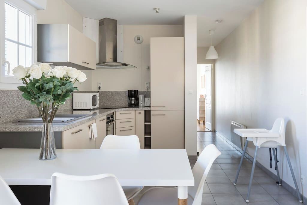 Photo of Kitchen in Esperance-Cottages