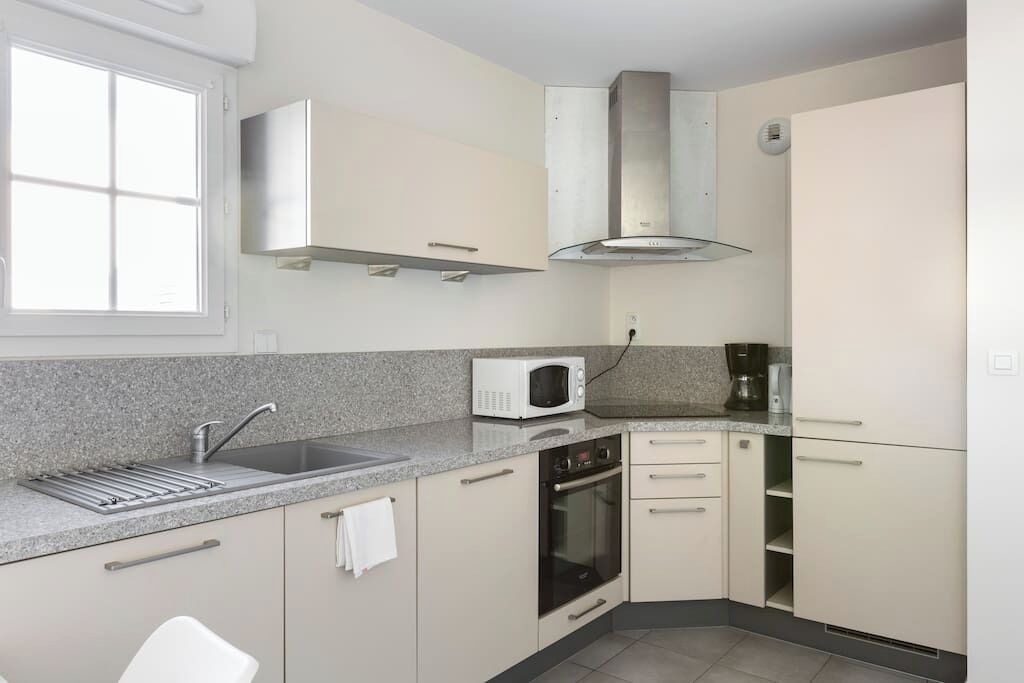 Photo of Kitchen in Esperance-Cottages