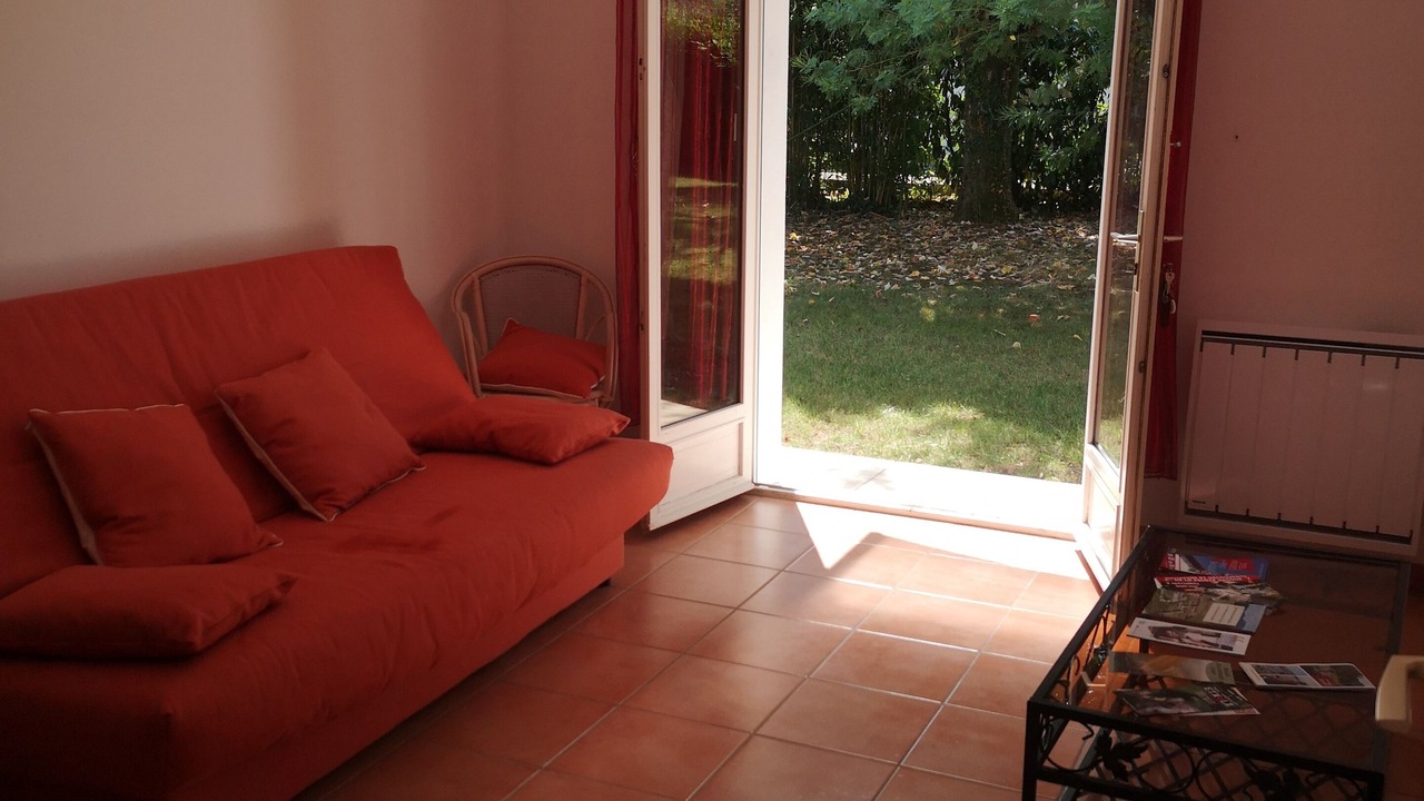 Photo of Livingroom in Saint-Jean-Pied-de-Port