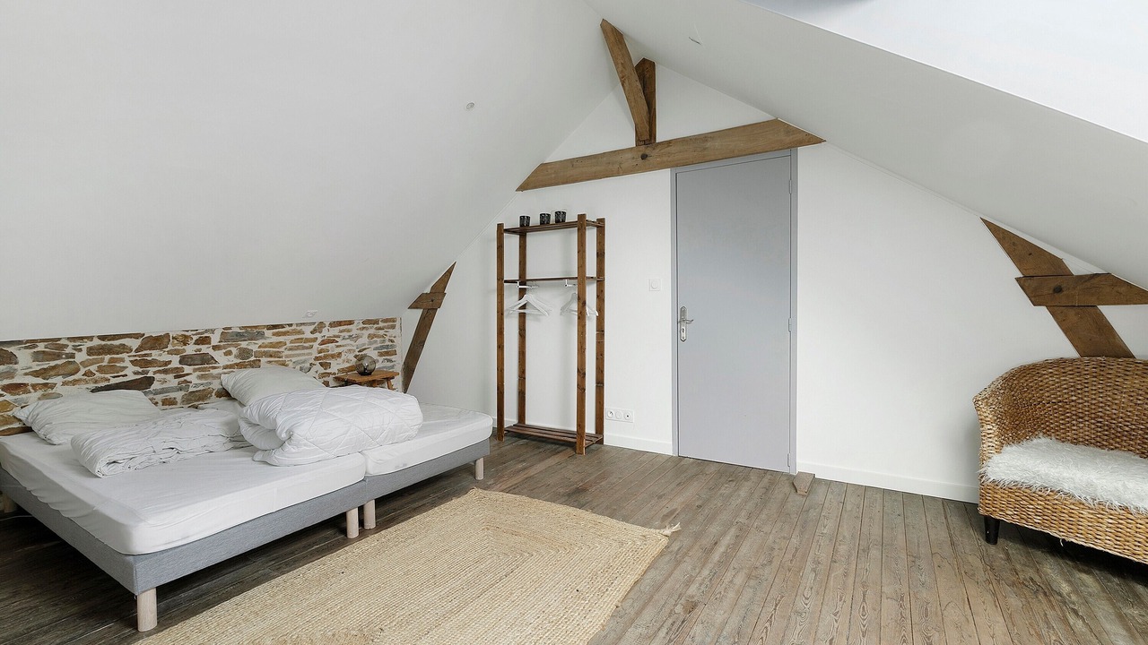 Photo of Bedroom in Saint-Mars-la-Jaille