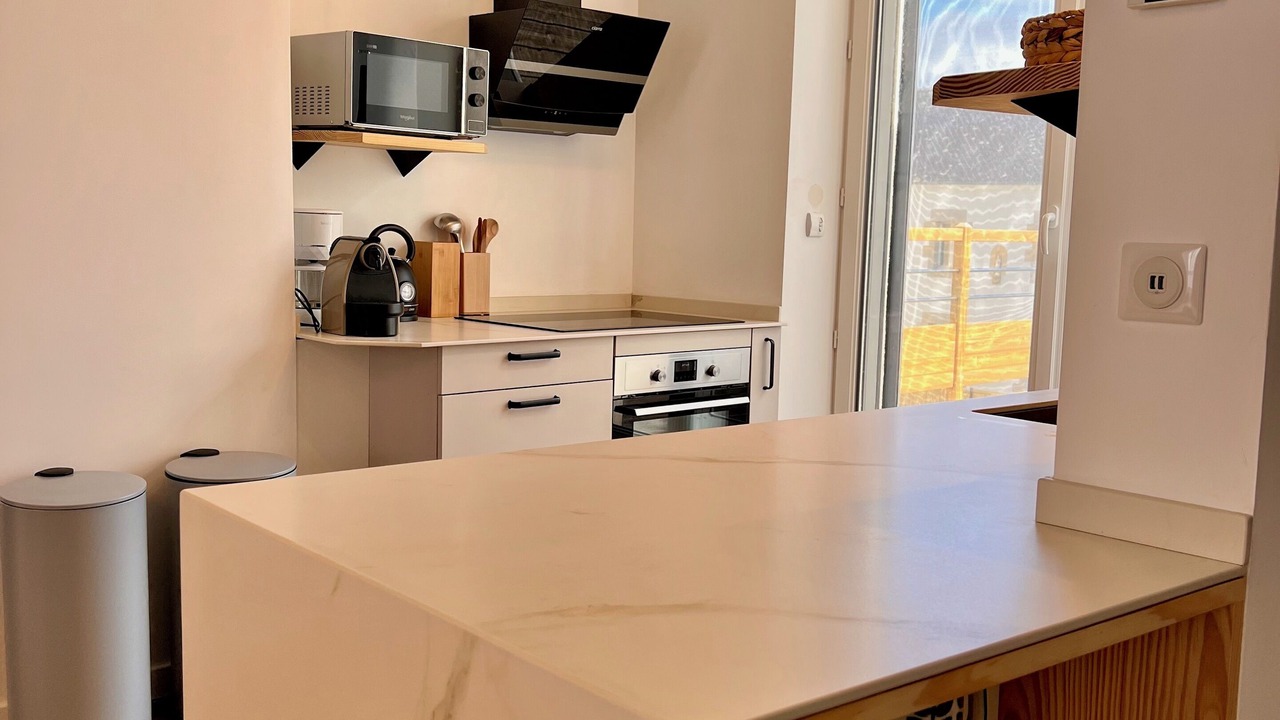 Photo of Kitchen in Riec-sur-Belon
