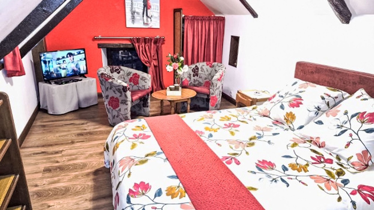 Photo of Livingroom in Plehedel