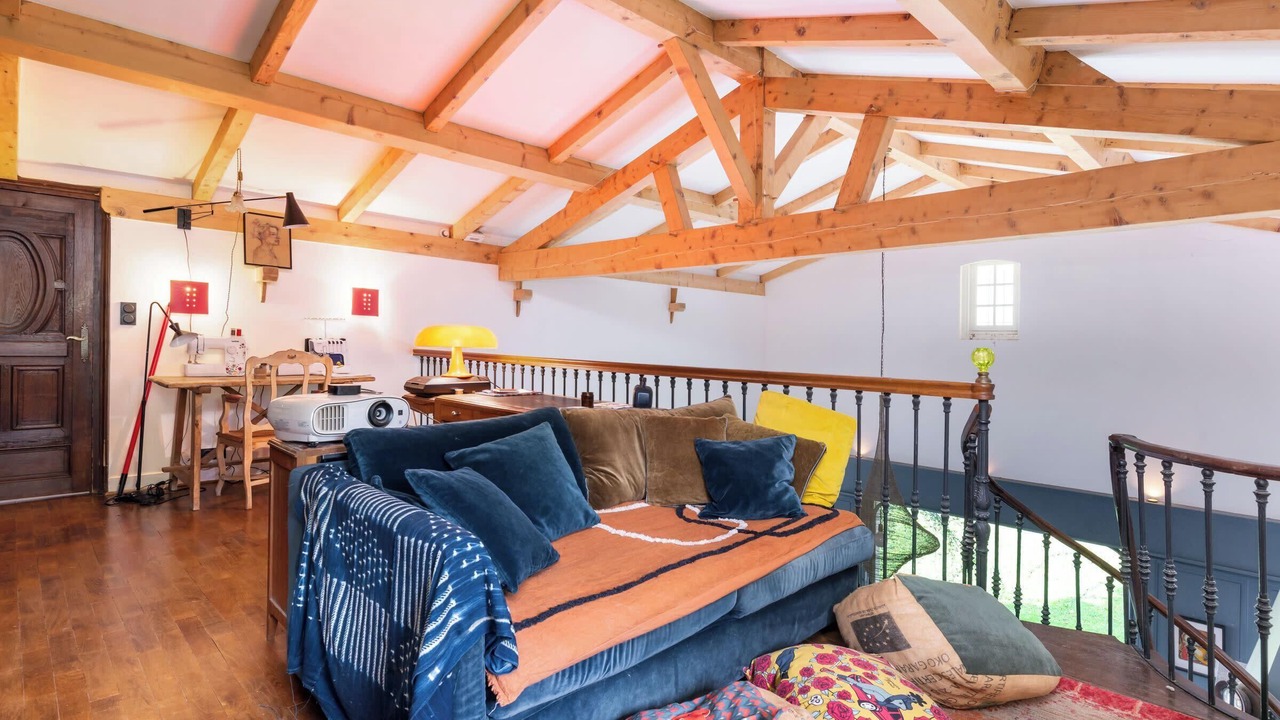 Photo of Livingroom in Limonest