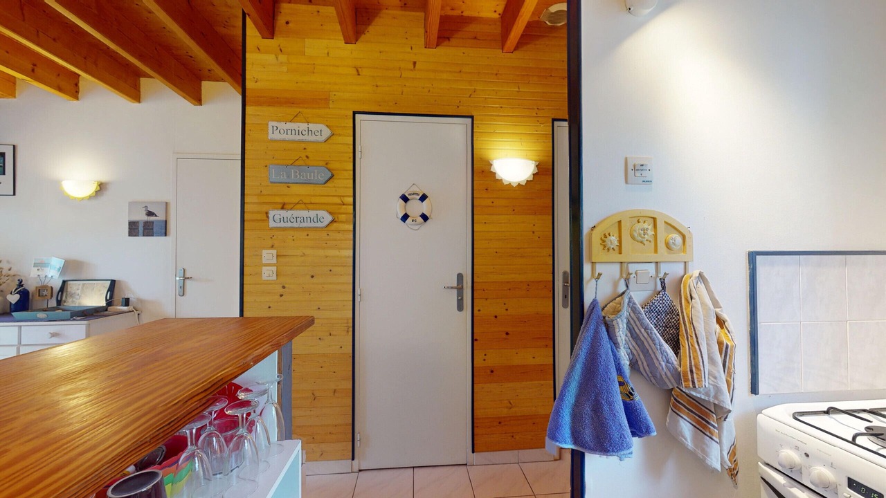 Photo of Kitchen in La Turballe