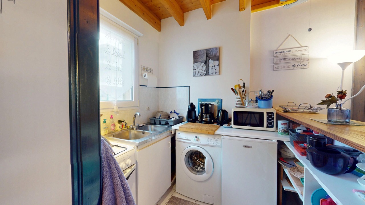 Photo of Kitchen in La Turballe