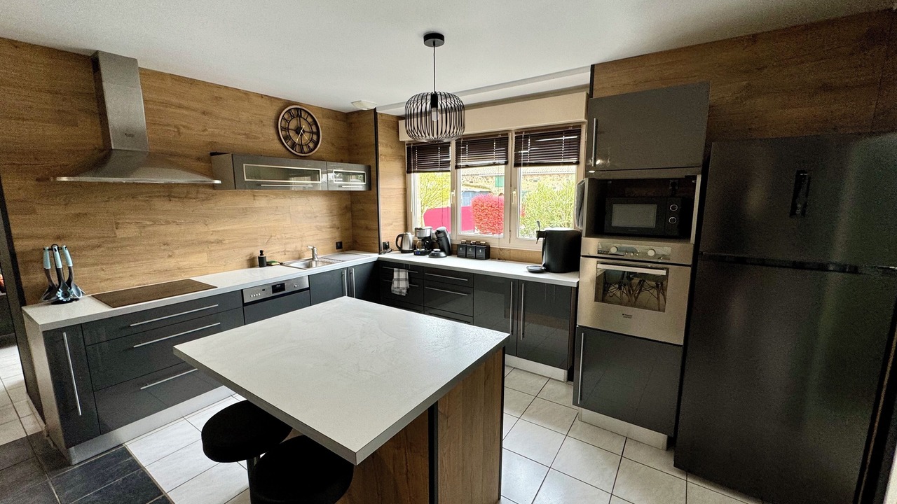 Photo of Kitchen in Livre-la-Touche