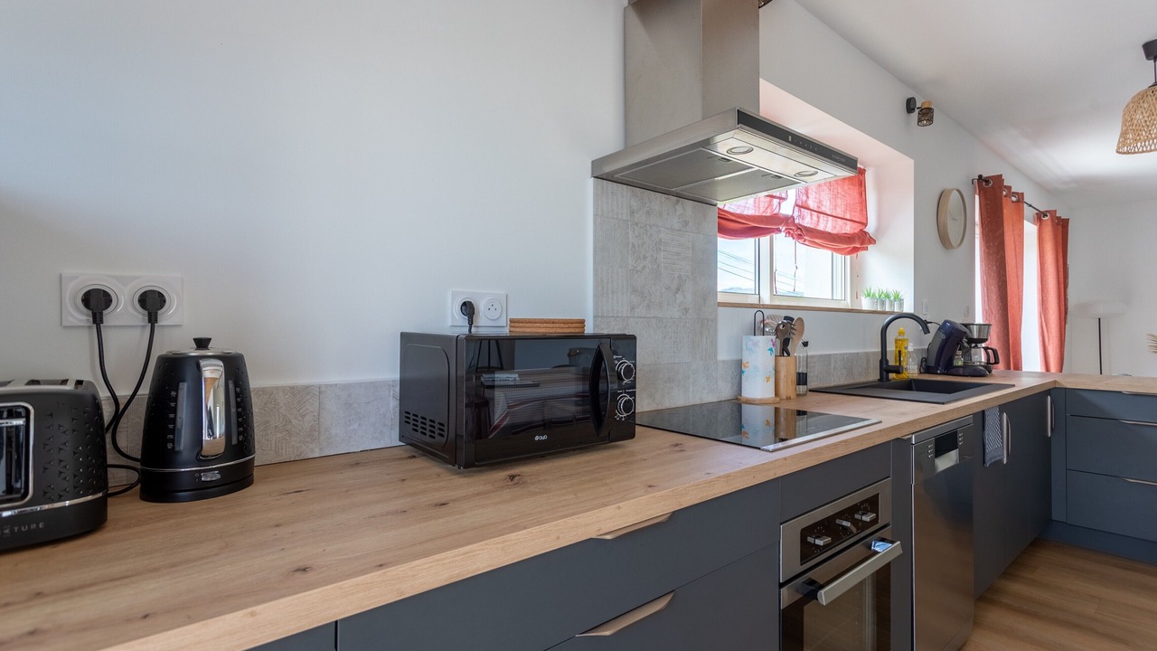 Photo of Kitchen in Osses