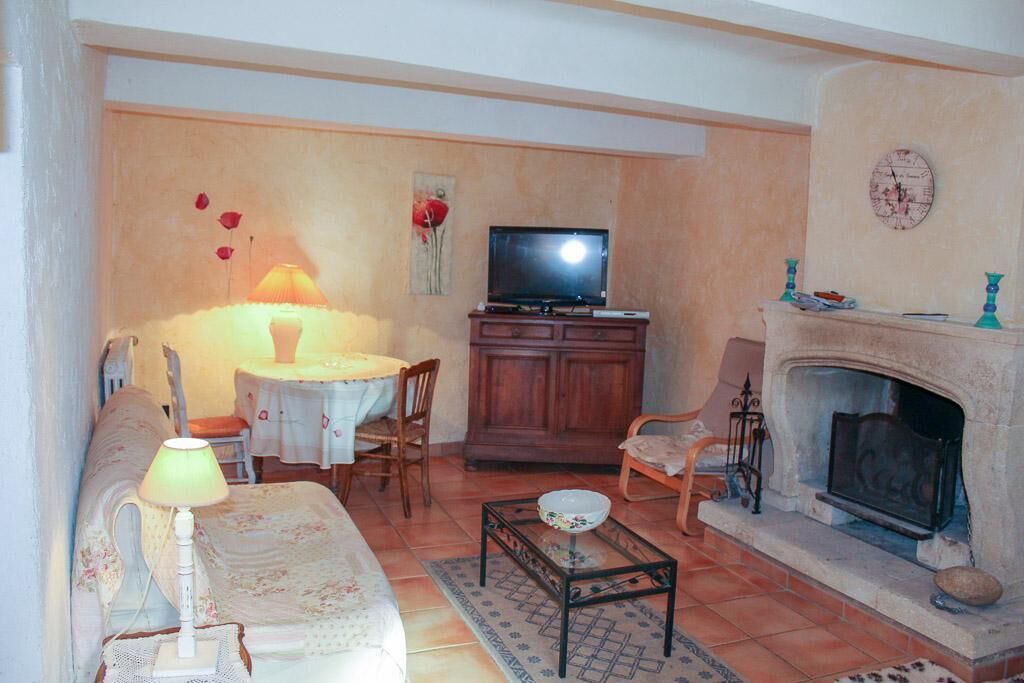 Photo of Livingroom in Les Mees