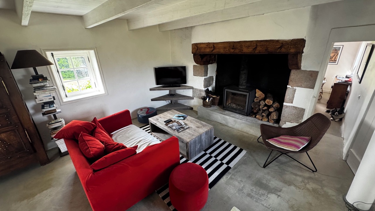 Photo of Livingroom in Plomeur
