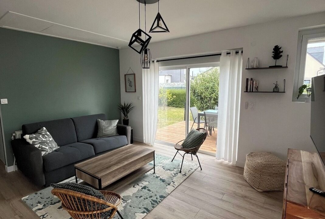 Photo of Livingroom in Quessoy