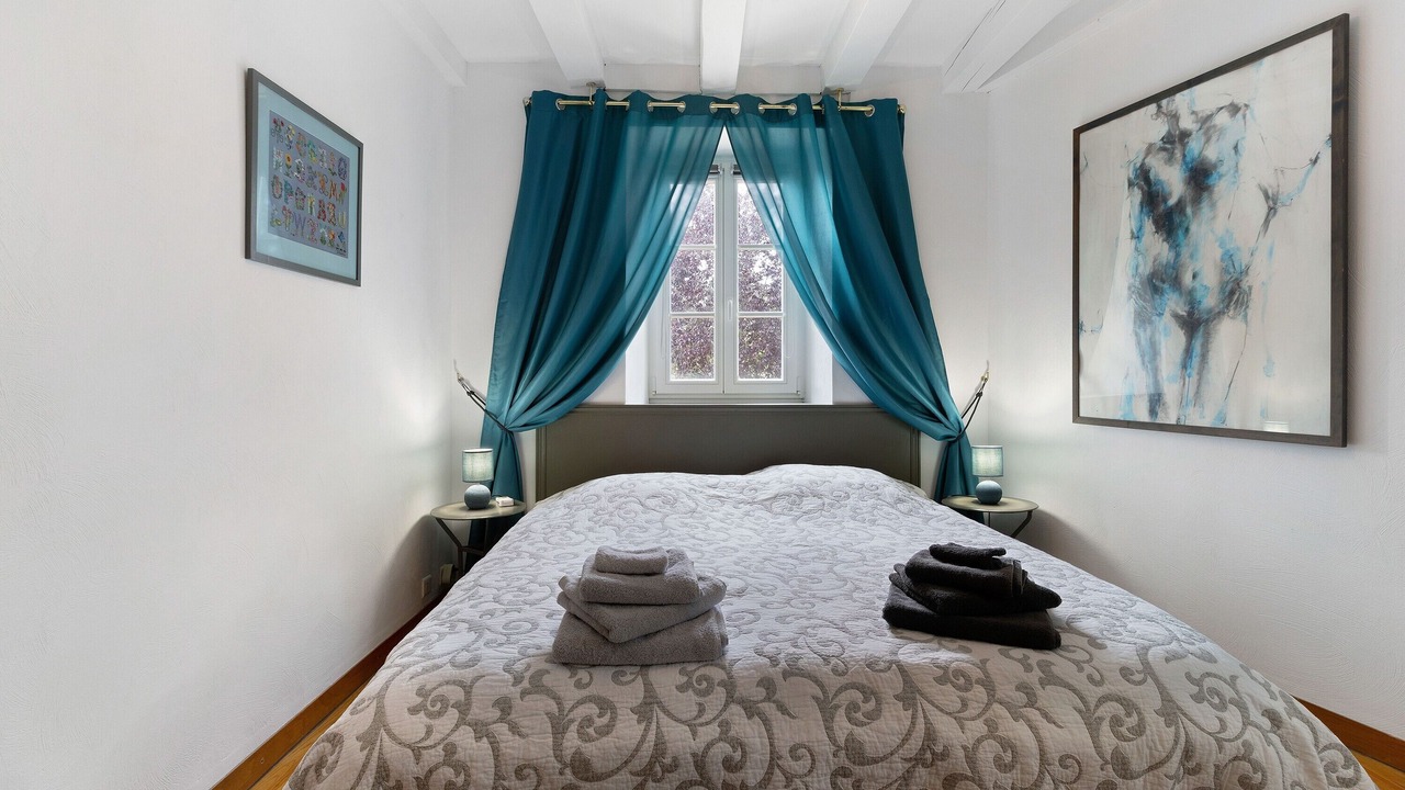 Photo of Bedroom in Montcabrier