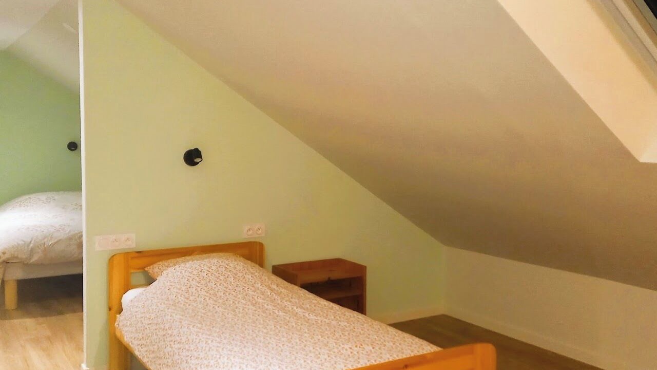 Photo of Bedroom in Saint-Nicolas-du-Pelem