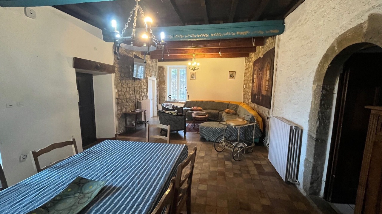 Photo of Livingroom in Le Clapier