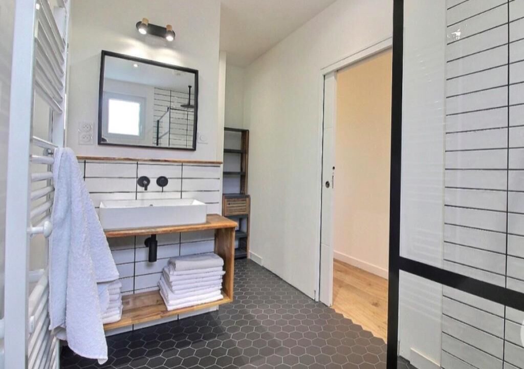 Photo of Bathroom in Trebeurden