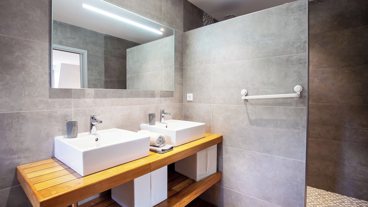 Photo of Bathroom in Morlaix