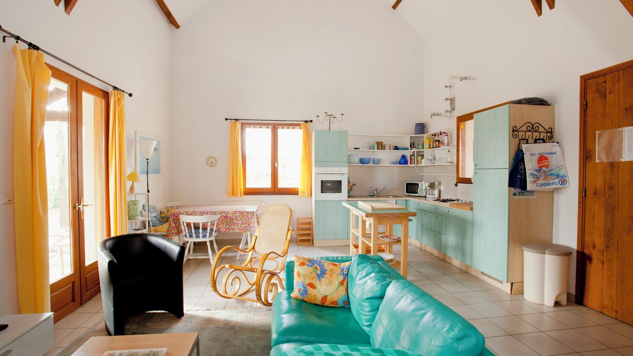 Photo of Livingroom in Andressac