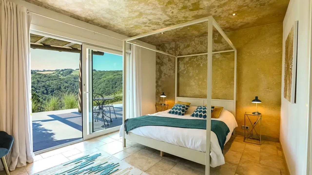 Photo of Bedroom in Maleville