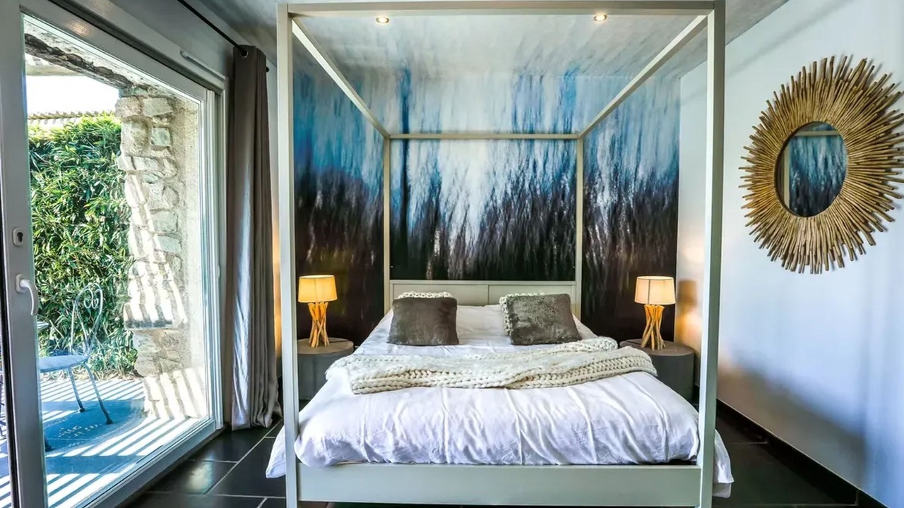 Photo of Bedroom in Maleville