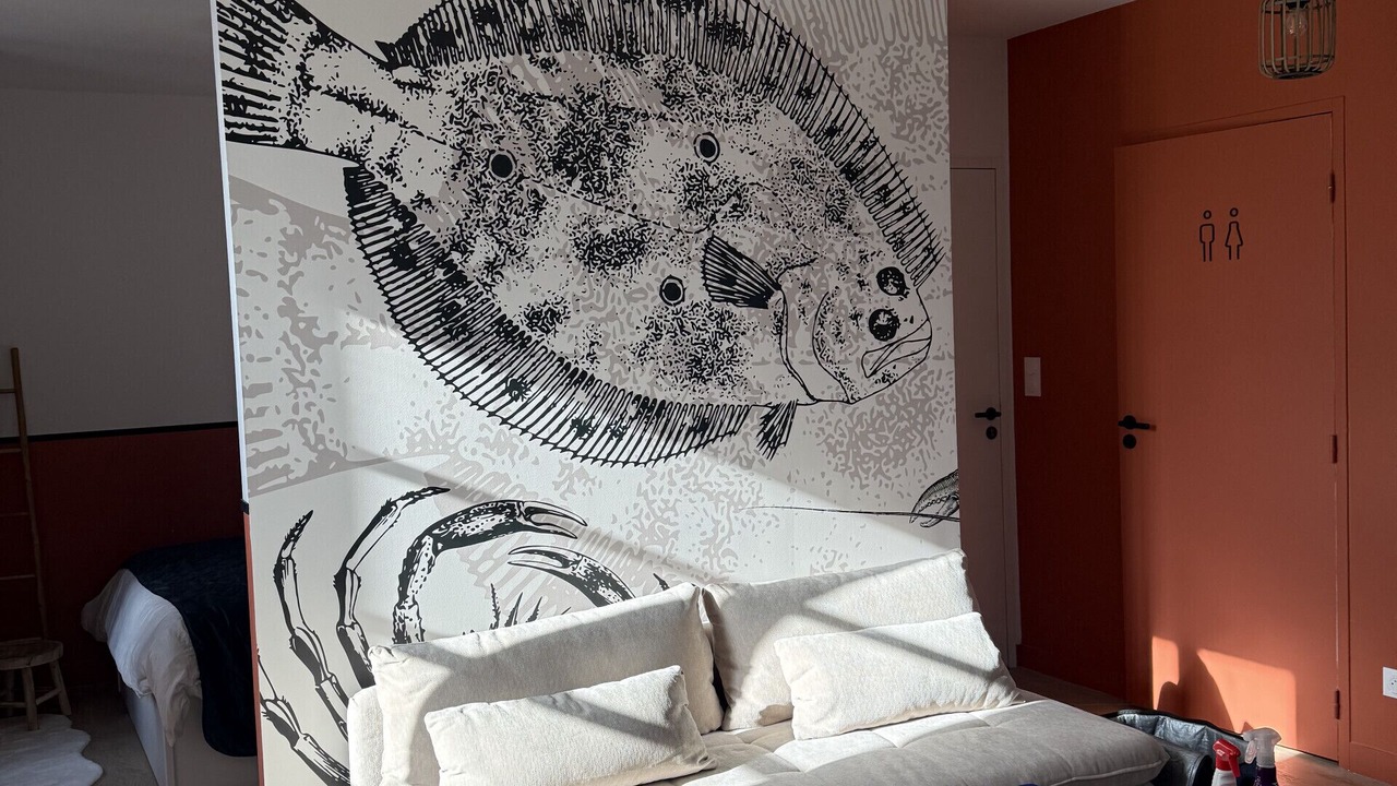 Photo of Bedroom in Le Conquet