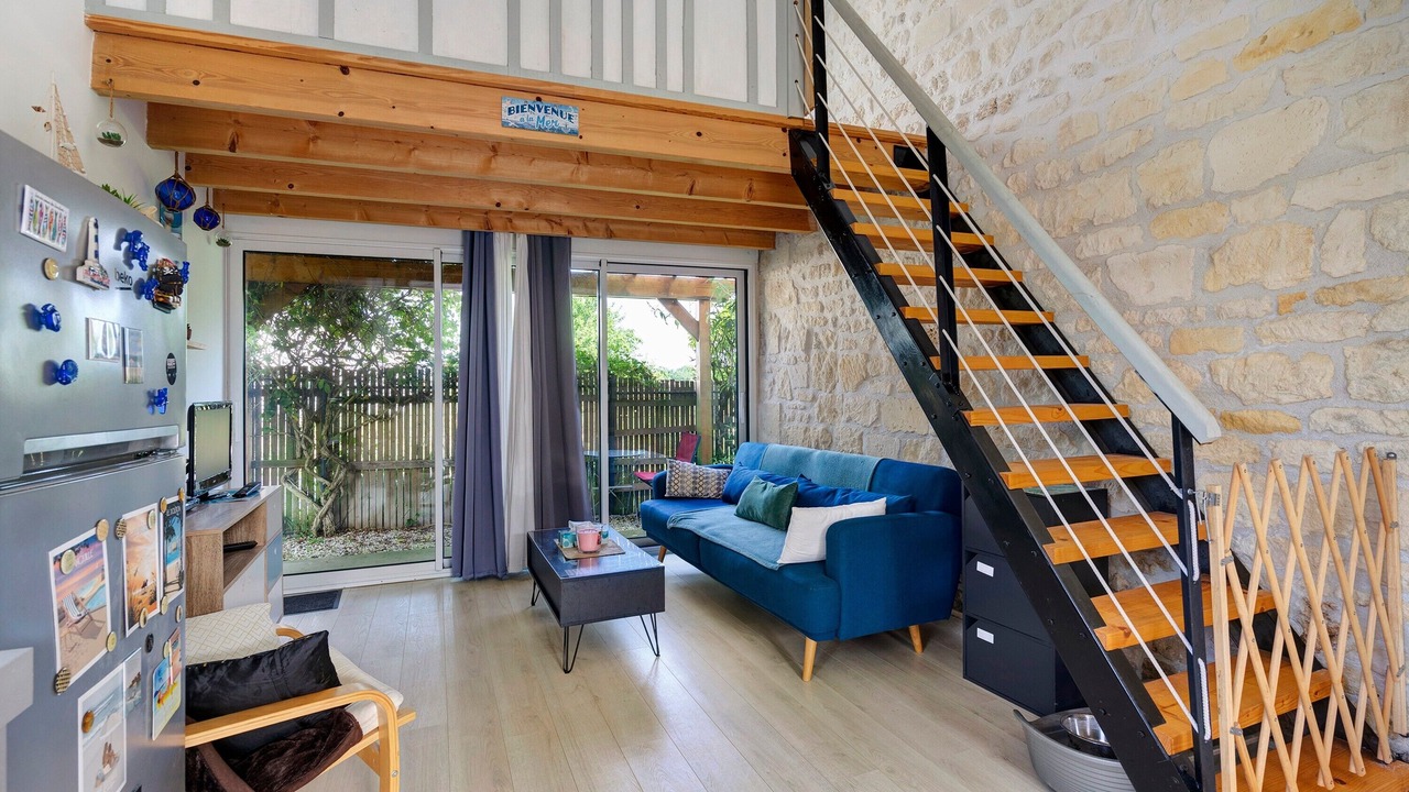 Photo of Livingroom in Sainte Gemme
