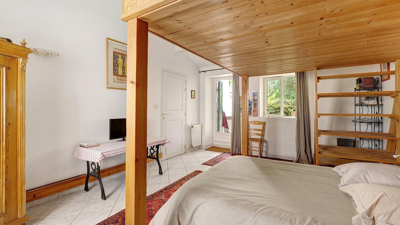 Photo of Bedroom in Saint-Sebastien-sur-Loire