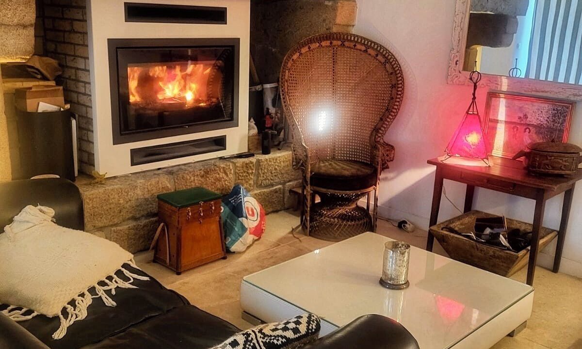 Photo of Livingroom in Treguier