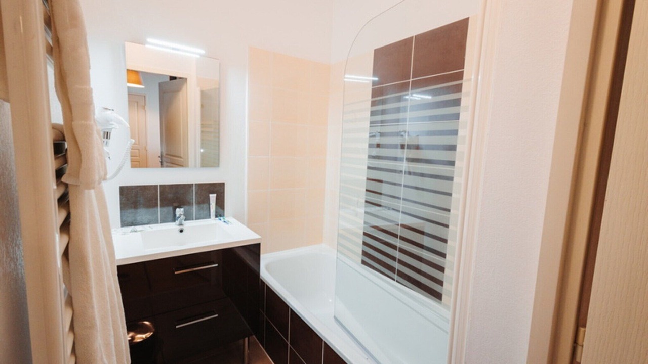 Photo of Bathroom in Ax-les-Thermes