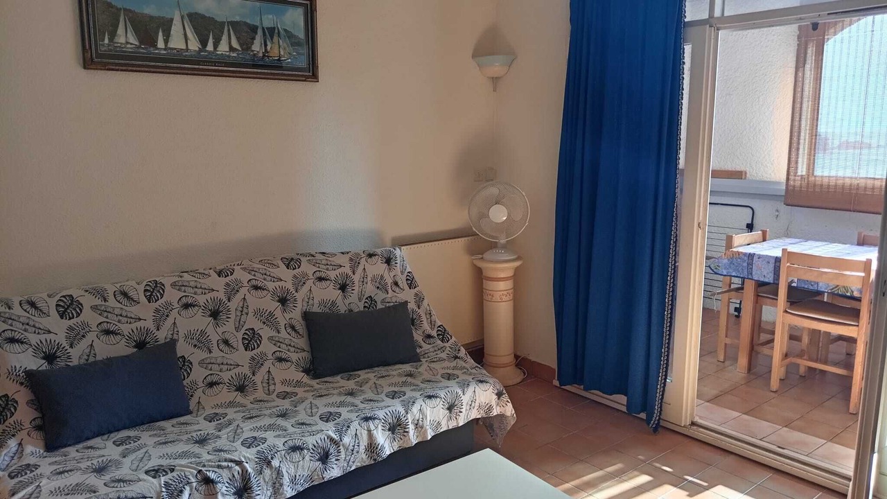 Photo of Livingroom in Cerbere