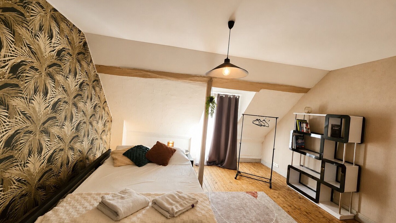 Photo of Bedroom in Cepoy