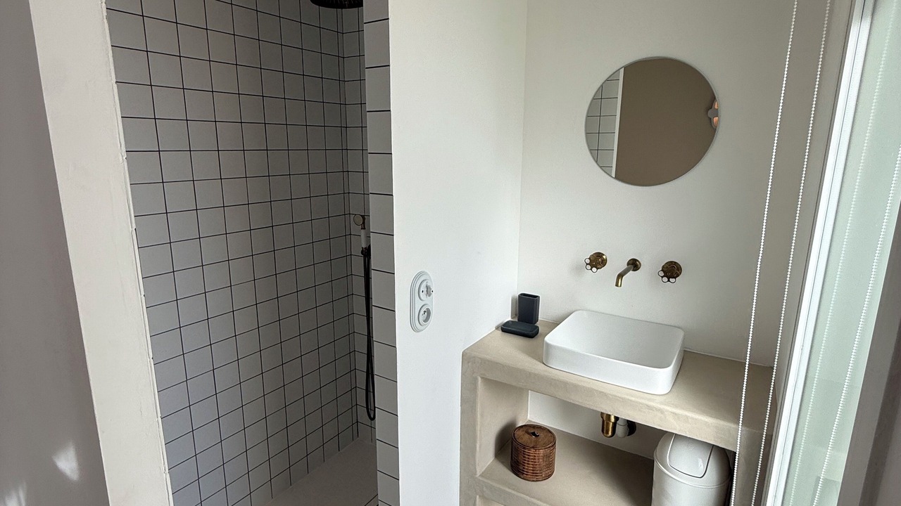Photo of Bathroom in Mediterranee