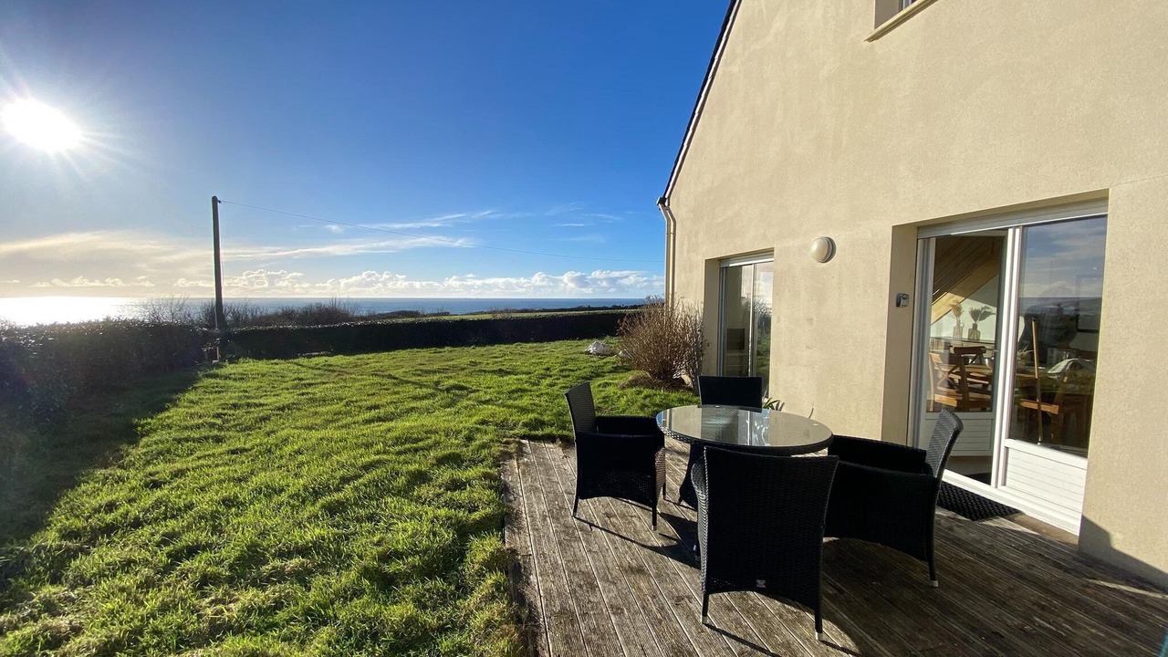 Photo of Patio Balcony in Le Conquet