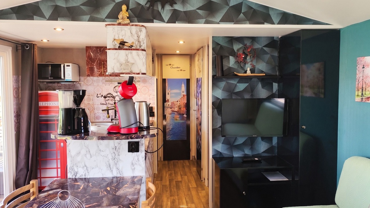 Photo of Livingroom in La Haye