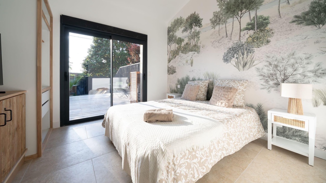 Photo of Bedroom in Cazaux